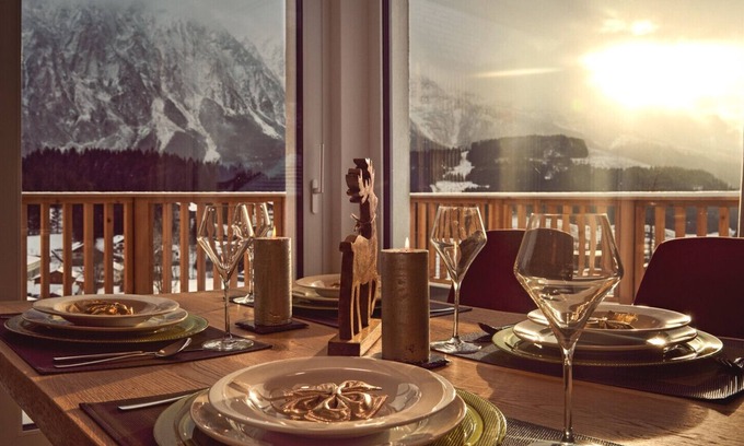 Tauplitz Apartment | Discover Comfort at Bergblick Lodge B6 - Tauplitz Lodges