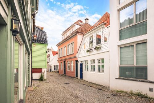 Bergen City Centre Apartment | Bergen City Center Bryggen