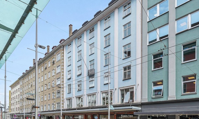 Bergen City Centre Apartment | Bergen's Cozy Retreat: Family-Friendly Getaway Awaits