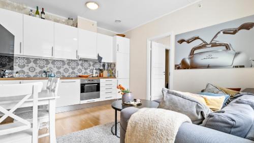 Nygard Apartment | Discover Bergen Sentrum: Cozy 2-Bedroom Apartment Retreat