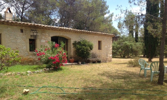 Orthoux-Serignac-Quilhan House | Cozy Bergerie aux Portes des Cévennes for Family Getaways