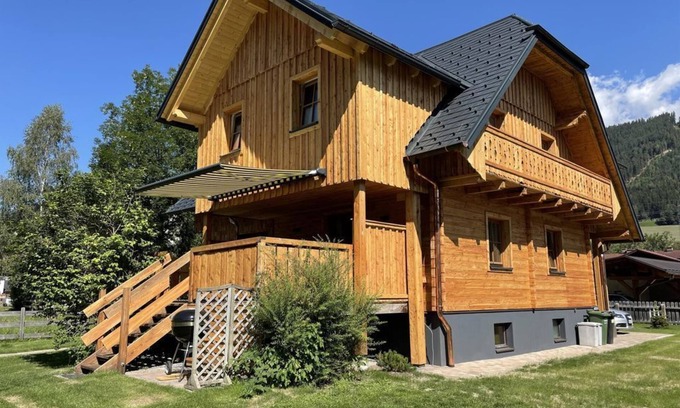 Schladming Other | Bergerlodge: Family-Friendly Retreat with Spa & Kitchen