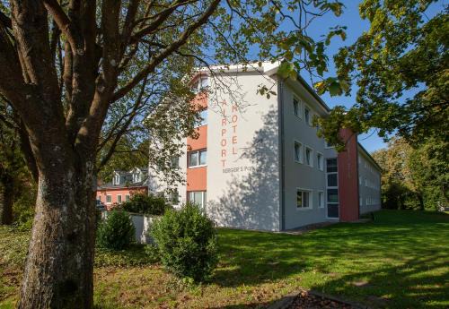 Unterallgau Hotel | Comfortable Stay at Bergers Airporthotel Memmingen