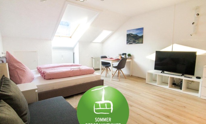 Rappele Apartment | Experience BERGFEX Falkenberg 304 with Family-Friendly Amenities