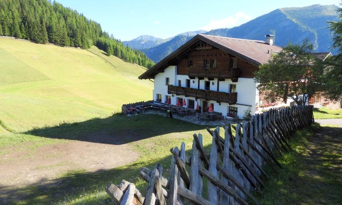 Vals House | Experience Bliss at Berggasthof Steckholzer - 10/10 Rated!