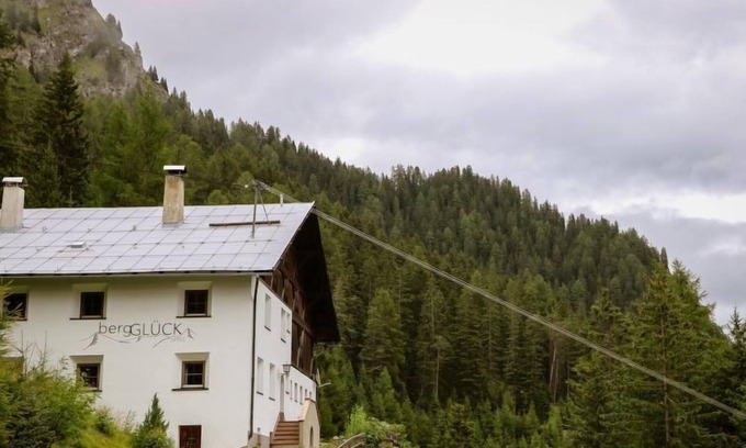 Spiss House | Relaxing Retreat by Interhome with Spa and Family Amenities