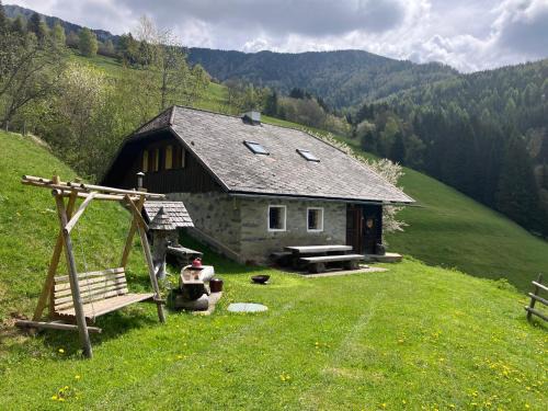 Friesach House | Oceanfront Retreat at Berghütte Hochhalt - Rated 9.4/10