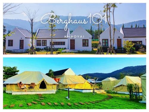 Mu Si Resort | Cozy Stay at Berghaus101khaoyai with Free Breakfast