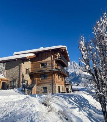 Lermoos Apartment | Experience Bergheimat Tirol: Family-Friendly Retreat
