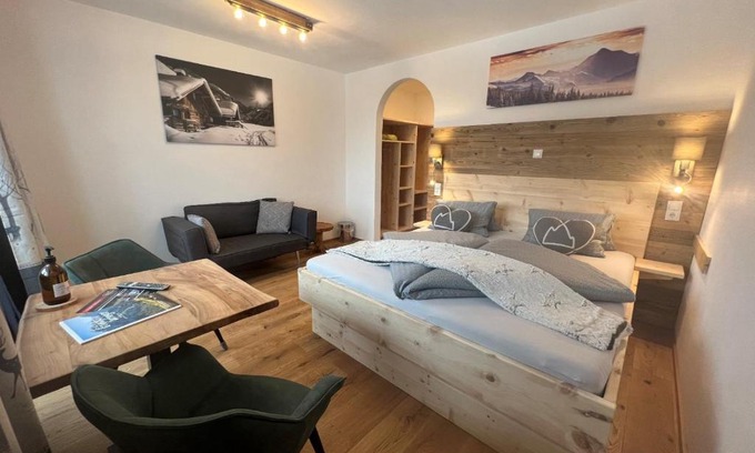Sankt Johann in Tirol House | Discover Berghof Haselsberger: Family-Friendly Retreat