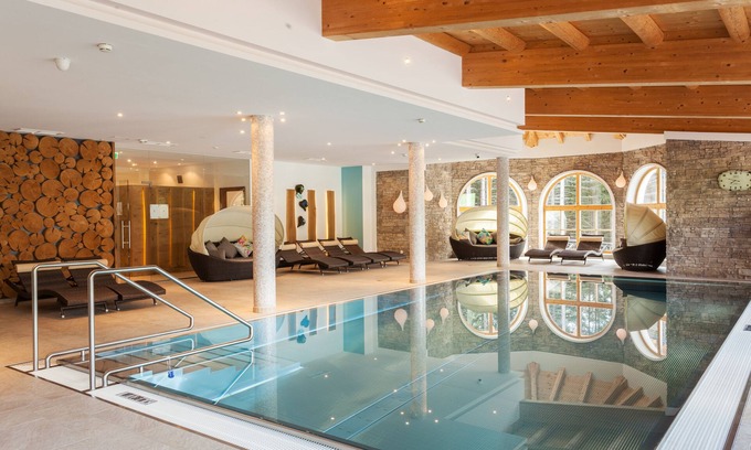 Konigsleiten Hotel | Relaxing Retreat at Berghotel Der Königsleitner - Adults Only