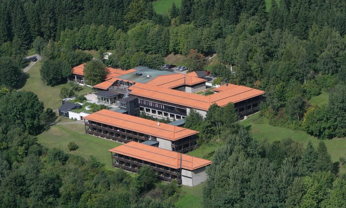 Sankt Andreasberg Hotel | Relaxing Retreat at Berghotel Sankt Andreasberg with Spa