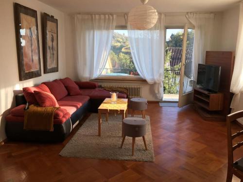 Gengenbach Apartment | Discover Bergleblick: Family and Pet-Friendly Getaway