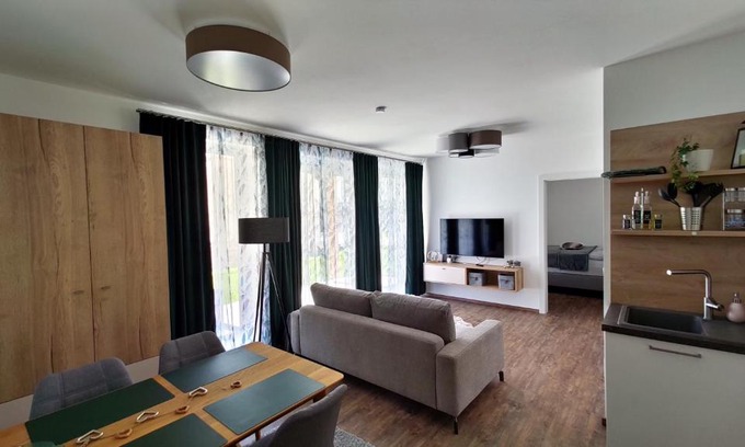 Tauplitz Apartment | Oceanfront Escape at Berglebnis with Top Guest Rating 9.6