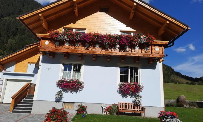 Sankt Nikolai im Solktal Apartment | Exceptional Bergluft Appartement: Child-Friendly Retreat