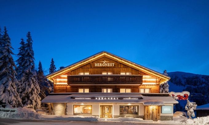 Katschberg House | Bergnest: Top-Rated Breakfast Retreat at Katschberg