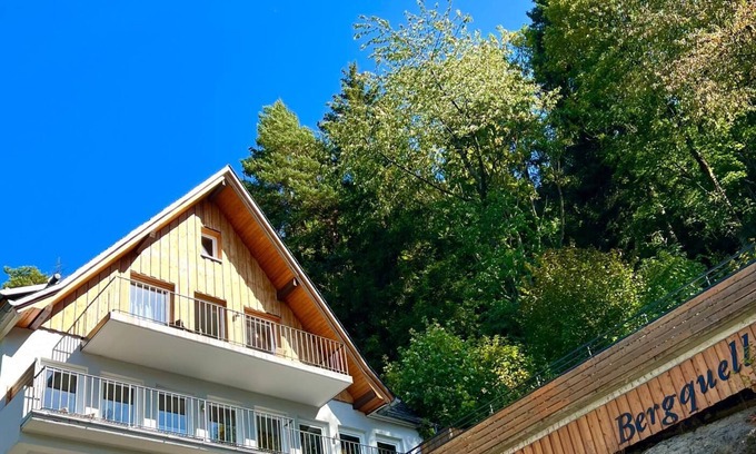 Ortsmitte Apartment | Perfect Family Retreat at House Bergquell App 5