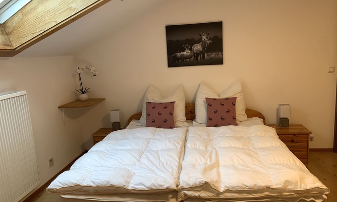 Oberstdorf Apartment | Explore Bergrausch Vacation Apartment in City Center