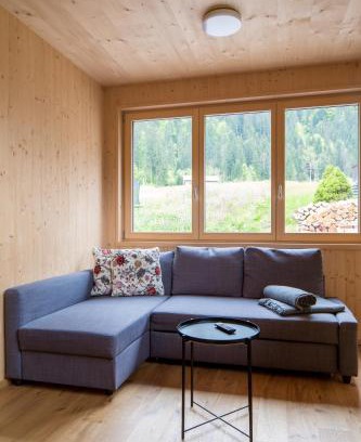 Schoppernau Apartment | Family-Friendly Bergreich Appartement 1 with Top Reviews