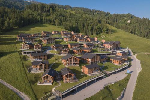 Haus im Ennstal Apartment | Experience Bergresort Hauser Kaibling - 4-Star Family Retreat