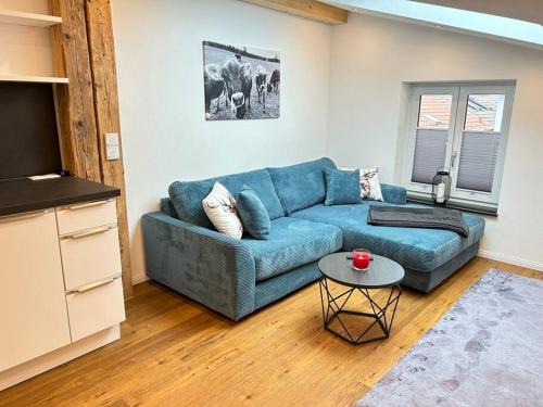 Nesselwang Apartment | BERGSEERUHE - FeWo Grünten