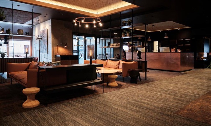Galaa Hotel | Relax at Bergstadens Hotel and Spa with Premier Amenities