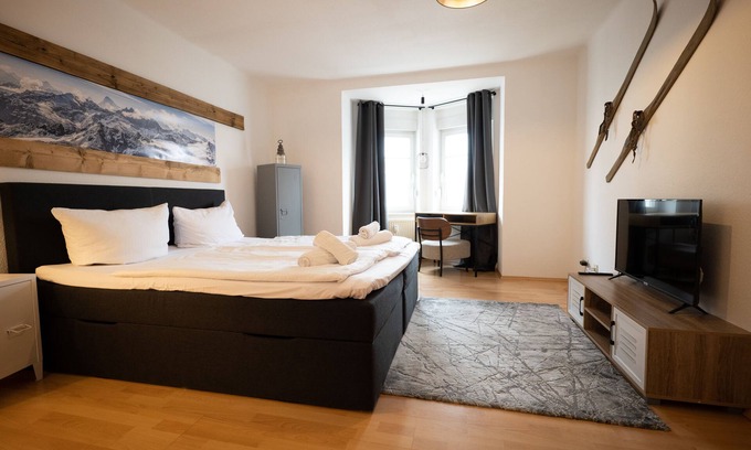 Kempten Apartment | Family-Friendly Vrbo Property with Pool and Breakfast