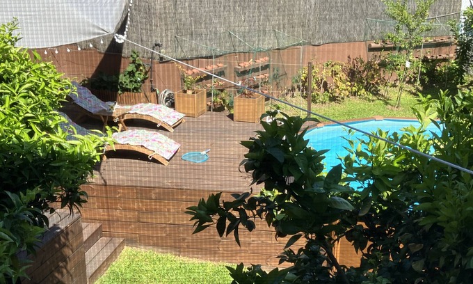 Guimaraes House | Top-Rated Bergui Guesthouse with Pool & Spa Amenities