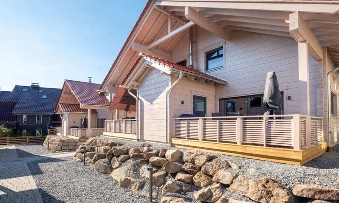 Schierke House | Bergwaldchalet Tierfreund 1