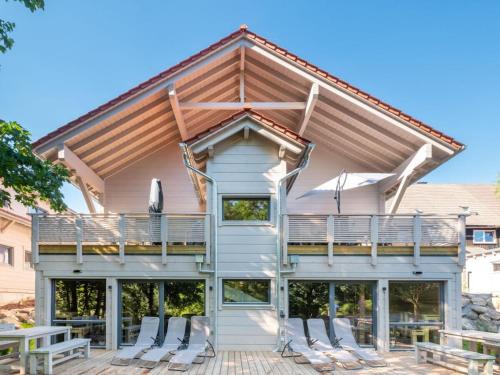Mandelholz House | Bergwaldchalet Wellness 8