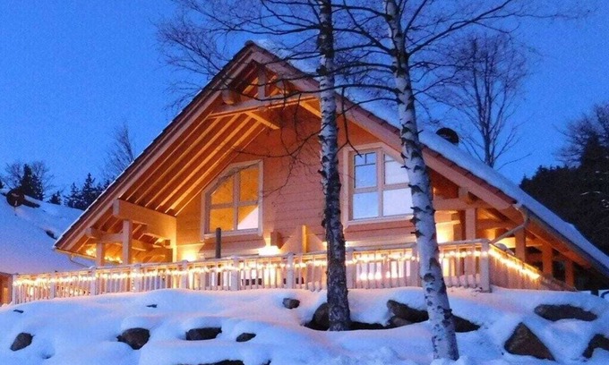 Schierke House | Bergwaldlodge Blickfang