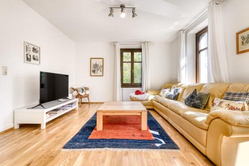 Bludenz Apartment | Family-Centric Retreat at Bergwelten - 8.6/10 Rated Stay