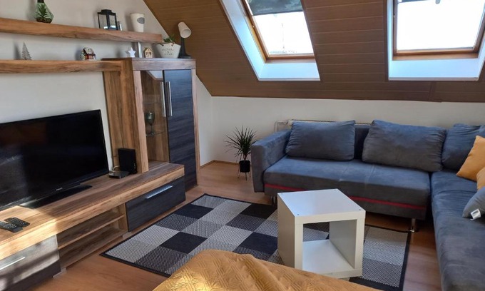 Pecs Apartment | Kid-Friendly Retreat at Berik Pécs Apartman, Rated 8.3