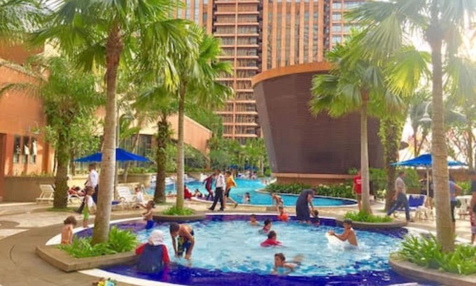 Imbi Apartment | Comfortable Berjaya Times Square Service Residences Stay