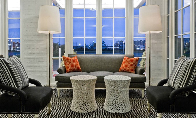 Asbury Park Hotel | Relax at the Berkeley Oceanfront Hotel with Pool & Spa
