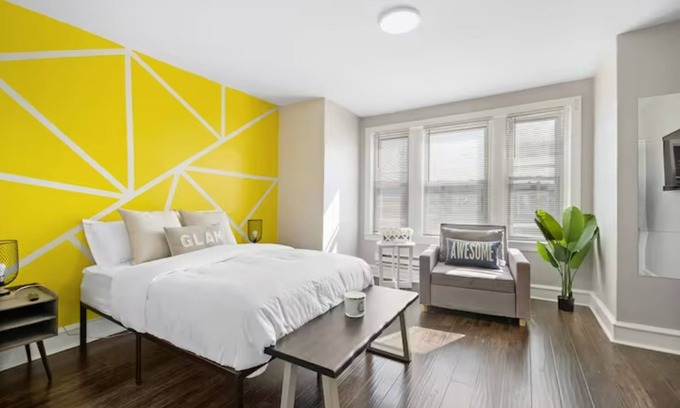 Wynnefield Apartment | Pet-Friendly Berks St #2: Family Comfort Awaits You