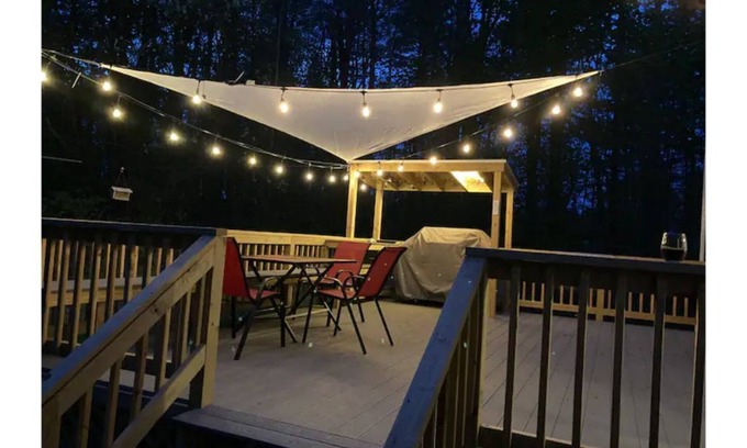 North Adams House | Relaxing Berkshires Retreat: Family-Friendly with Kitchen