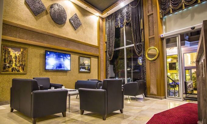 Osmanbey Hotel | Comfortable Berlin Otel Nişantaşı with Spa and Family Amenities