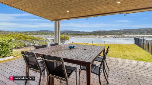 Bermagui House | Family-Friendly Escape at Bermagui River View Villa