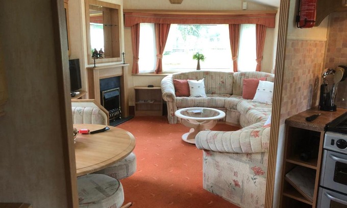 Ardentinny House | Discover 74 Glenfinart Caravan Park: Pet & Child Friendly Stay