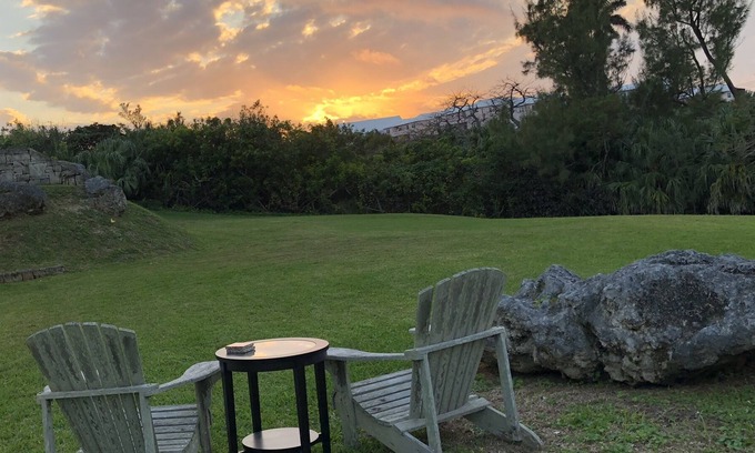 Bailey's Bay Apartment | Bermuda Dreams - a place to rest your soul