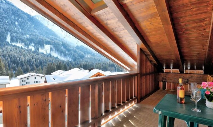 Campestrin Apartment | Bernard by Interhome: Premier Lake View Retreat with Spa