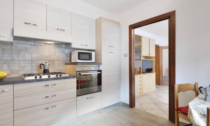 Campestrin Apartment | Relax at Bernard by Interhome with Spa and Lake Views