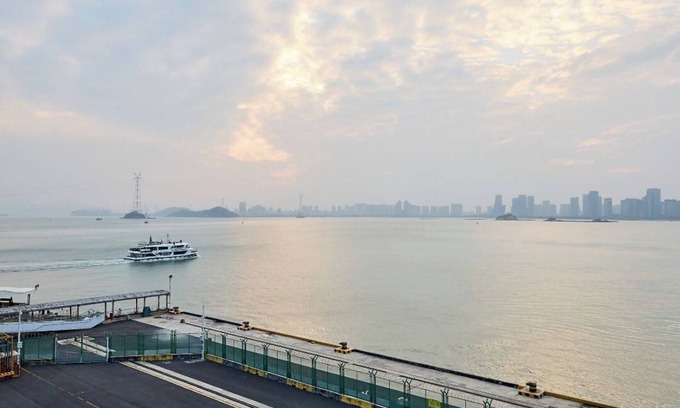 Siming Hotel | Berner Hotel Gulangyu Wharf CruiseCenter