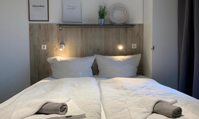 Norden Apartment | Discover Bernsteinsucher: Family & Pet-Friendly Oasis