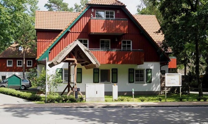Ostseebad Prerow Apartment | Discover Bernsteintraum: Pet & Child-Friendly Retreat