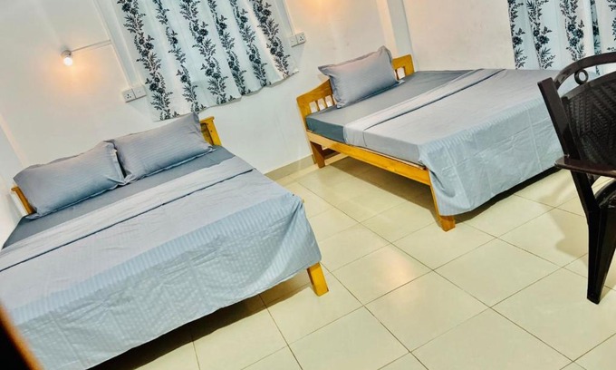 Jaffna House | Family-Friendly Stay at Berry's Guest Inns