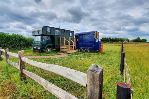 Ross-on-Wye Apartment | Explore Bertha's Box: Pet-Friendly Family Retreat Awaits