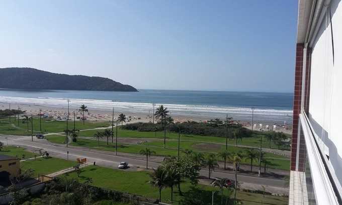 Indaia Apartment | Prime BertioGa Beachfront Stay with Pool and Spa Access
