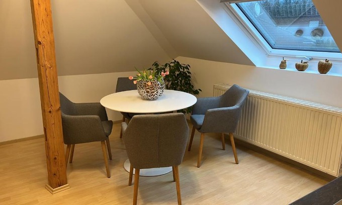 Badenhausen Apartment | Stay Where Others Vacation: Ideal for Business Travelers